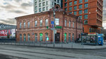 Доходный дом Н.В. Бузолиной (Krasniy Avenue, 15/1), landmark, attraction