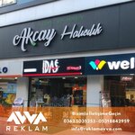 Avva Reklam (Samsun, Atakum District, Alparslan Bul., 160A), advertising agency