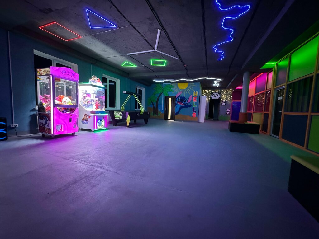 Entertainment center Happy park, Minsk, photo