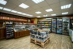 Пиватерра (posyolok gorodskogo tipa Borovskiy, ulitsa Ostrovskogo, 36А), cervecería