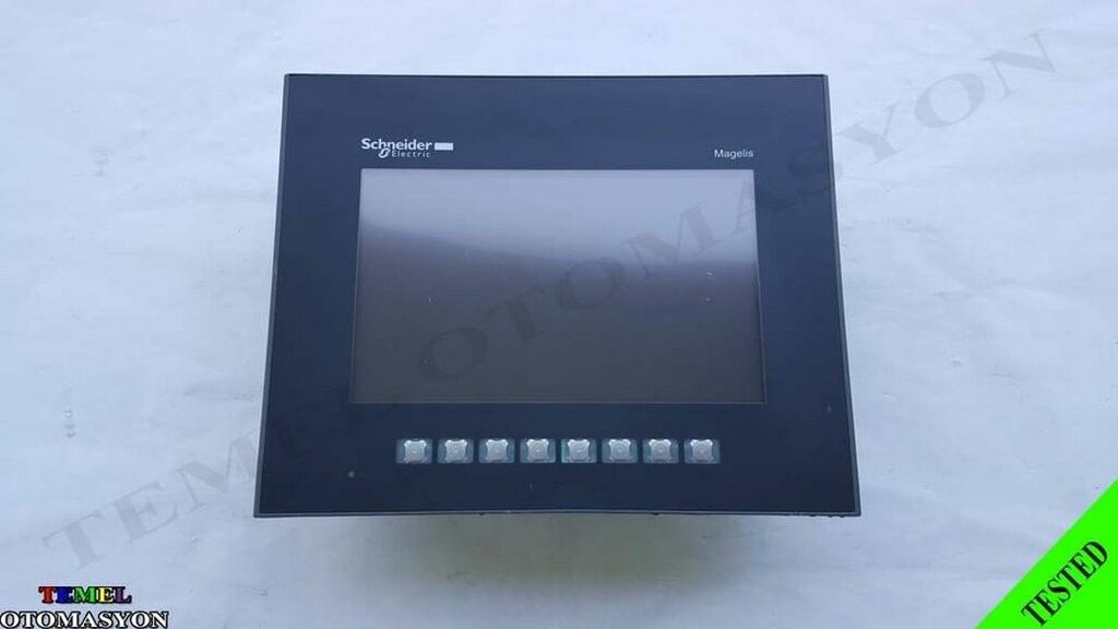 Production automation Temel Automation, Gebze, photo