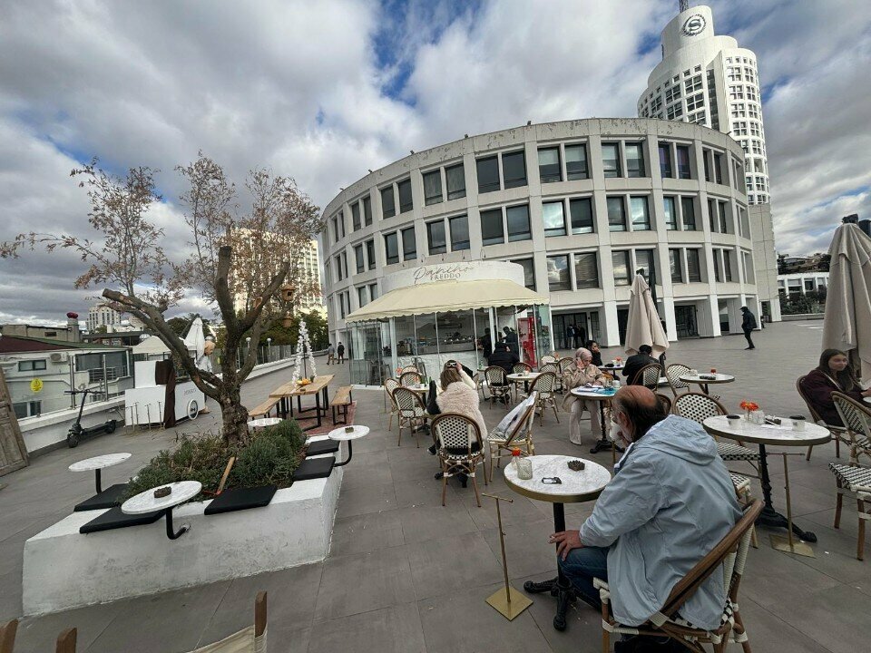 Restaurant Panini Freddo, Ankara, photo