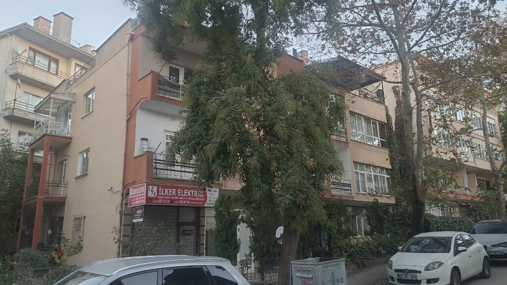 Electronic devices and components Ilker Electric, Ankara, photo