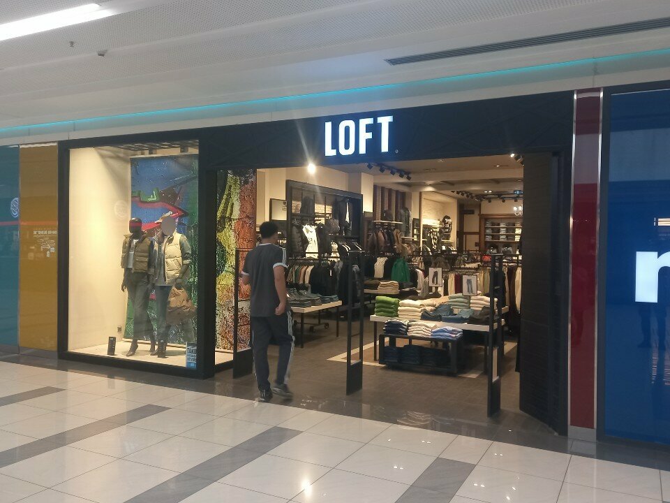 Clothing store Loft, Antalya, photo