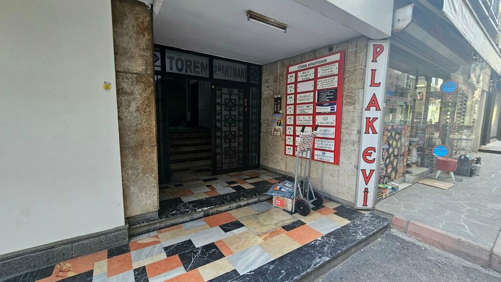 Associations and industrial unions Hak-Is Adana Branch Presidency, Adana, photo