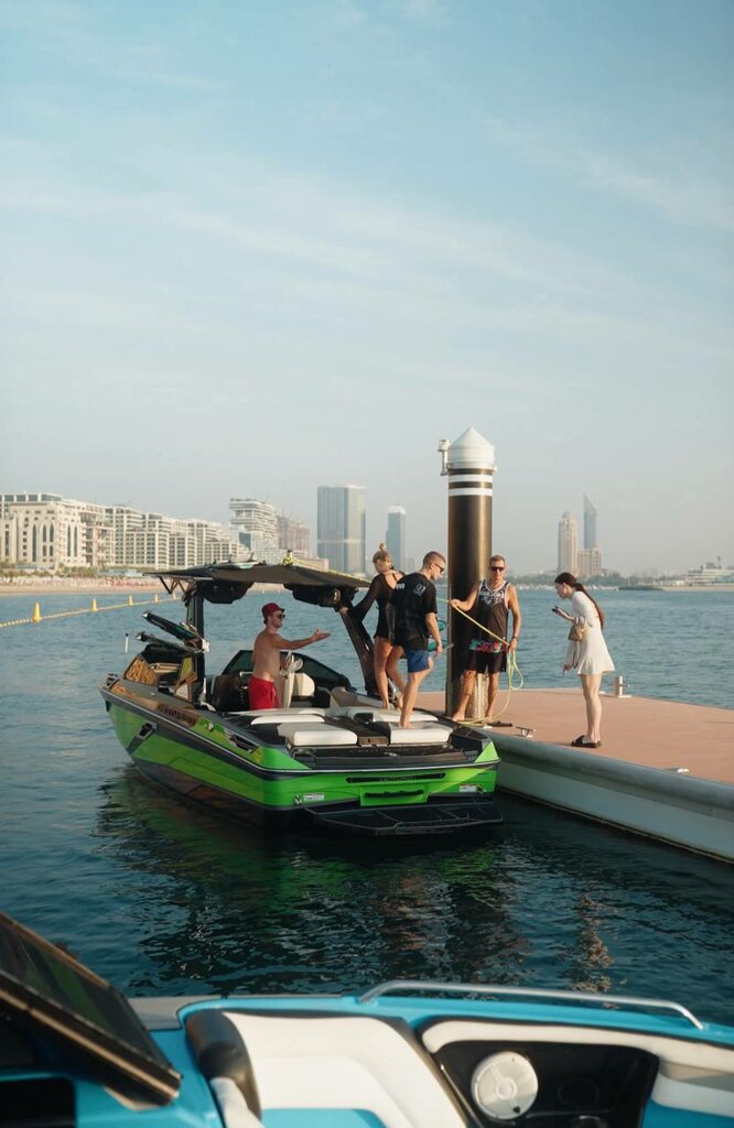 Wake club Wake Star, Dubai, photo