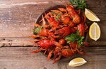 Раки и морепродукты (Kirova Street, 2), pescados y mariscos