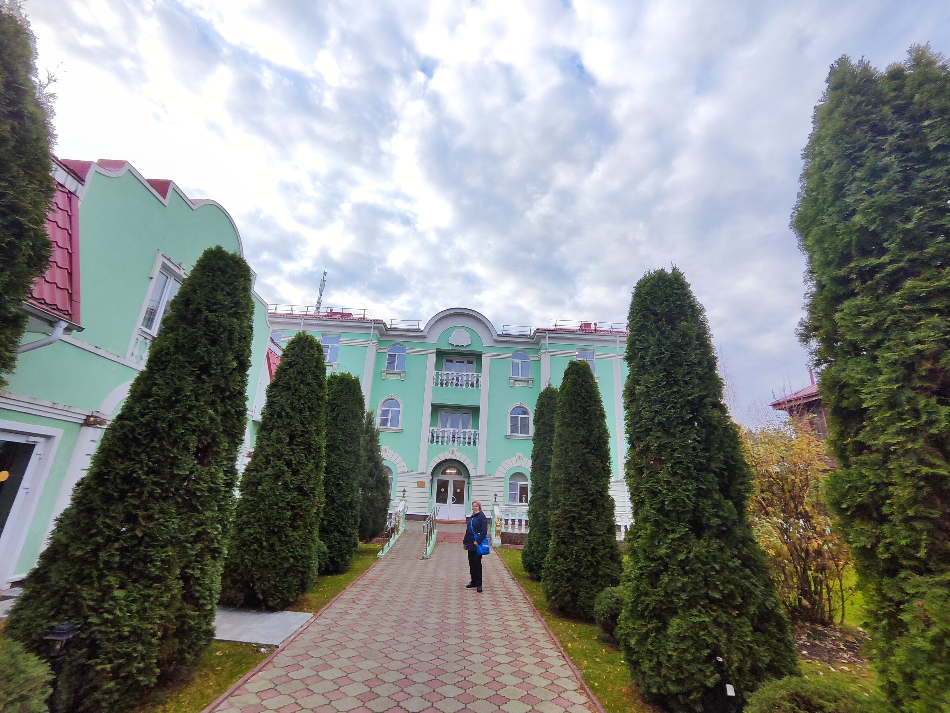 Фото Александрия Петергоф