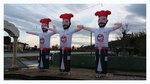 Gel Gel Balloon Waving Chef Clown Balloon Man Balloon Chef (Antalya, Kemer District, Beldibi Neighborhood, 4026th Street, 1) ، مركز تسوق