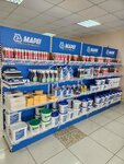 Sigma (Rakitovskoye Highway, 2с18) ، مواد لاصقة