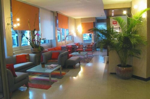 Гостиница Park Hotel Meuble в Комо