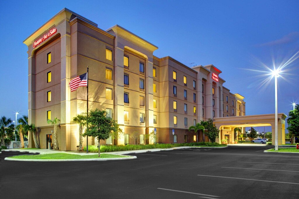Hotel Hampton Inn & Suites Ft. Lauderdale West-Sawgrass/Tamarac, Tamarac, photo