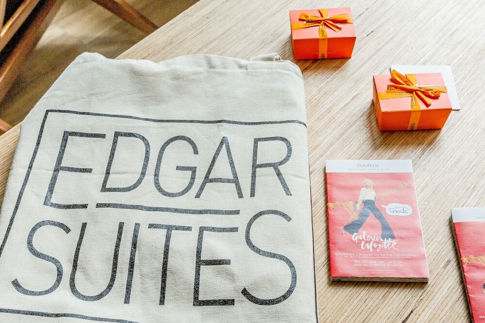 Фото Edgar Suites Expo Paris Porte de Versailles