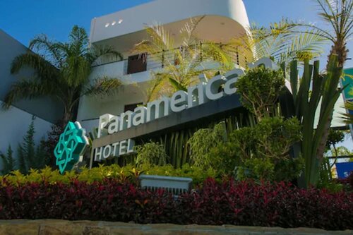 Гостиница Hotel Panamerican в Штате Пуэбла