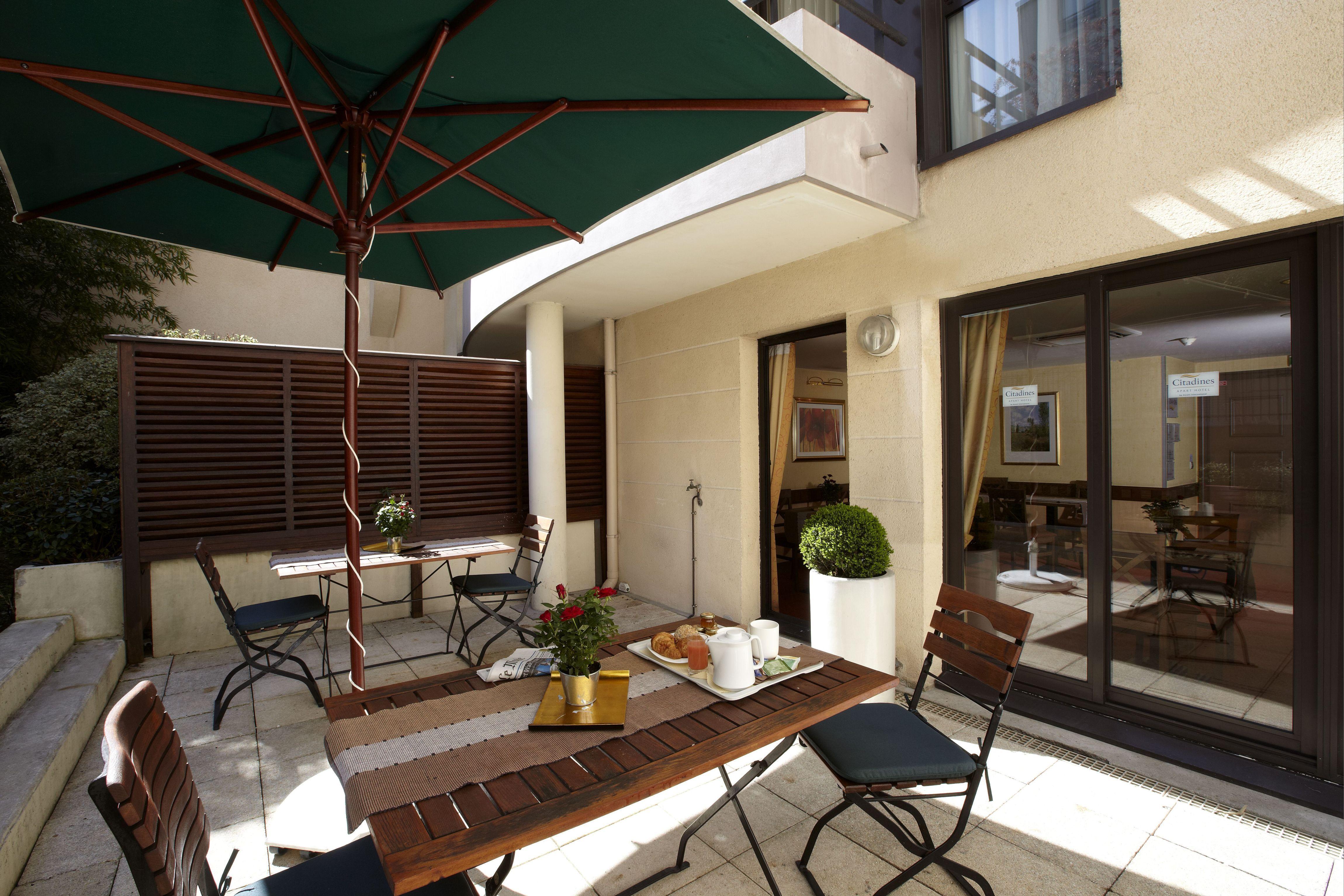 Фото Citadines Trocadéro Paris