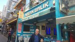 Nisan Fish Restaurant (İstanbul, Kadikoy, Osmanağa Mah., Yasa Cad., 54), restaurant