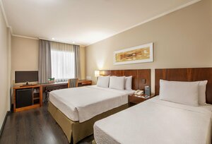 Гостиница São Paulo Nações Unidas Affiliated by Meliá