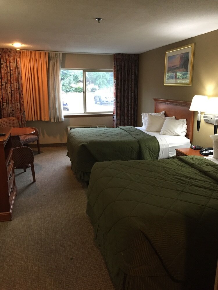 Фото Quality Inn & Suites Wilsonville