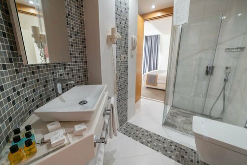 Гостиница Atik Hotel в Унье