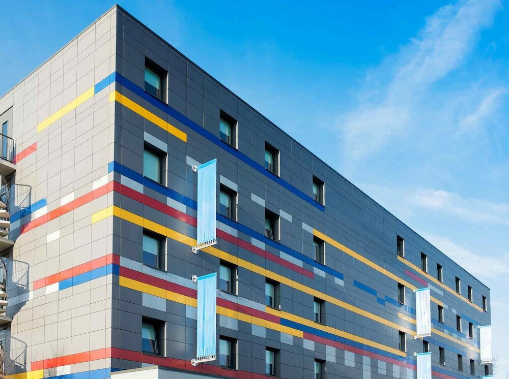 Фото B&b Hotel Amsterdam-Zaandam