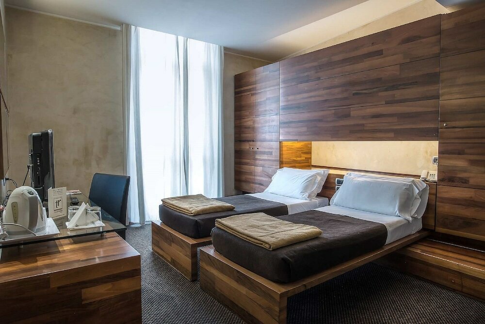 Фото Hotel Tritone