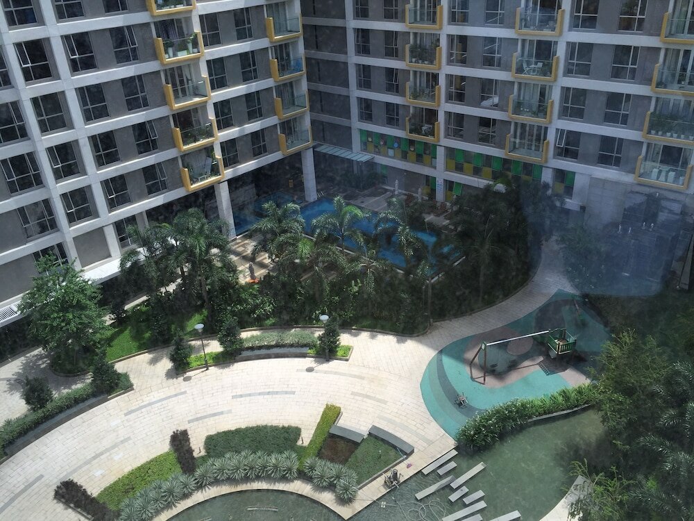 Фото Bluesky Serviced Apartment Airport Plaza