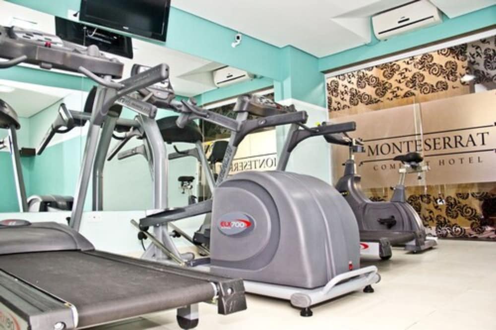 Фото Monte Serrat Hotel