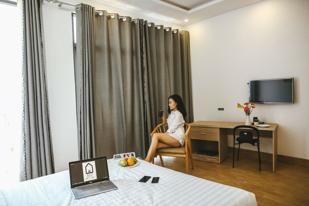 Фото Red Hotel Da Nang