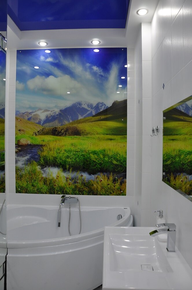 Фото Апартаменты с Видом на Реку