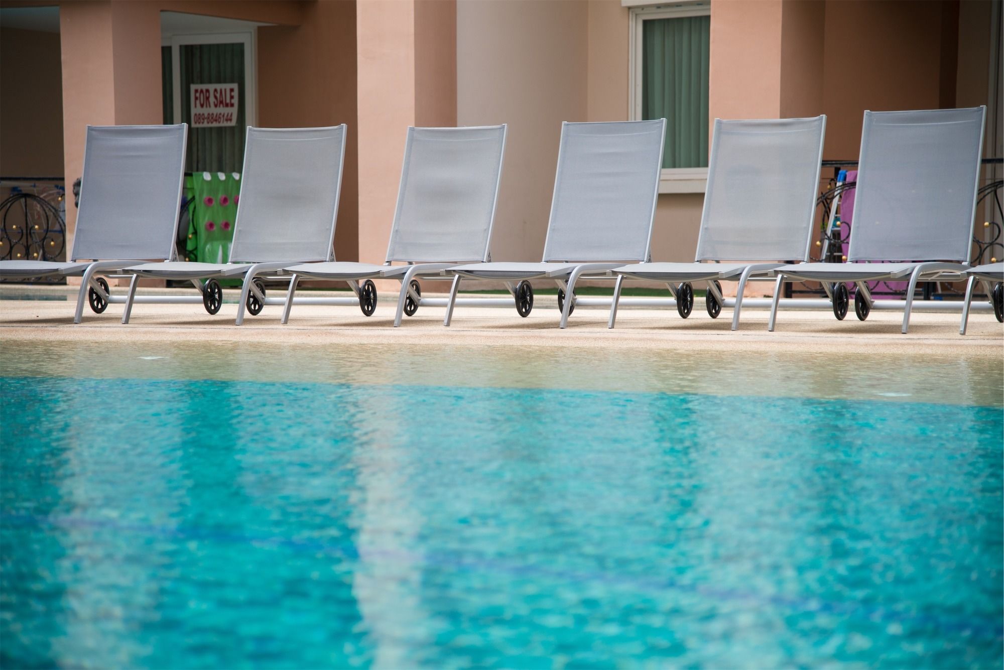 Фото Paradise Park Jomtien by Pattaya Sunny Rentals