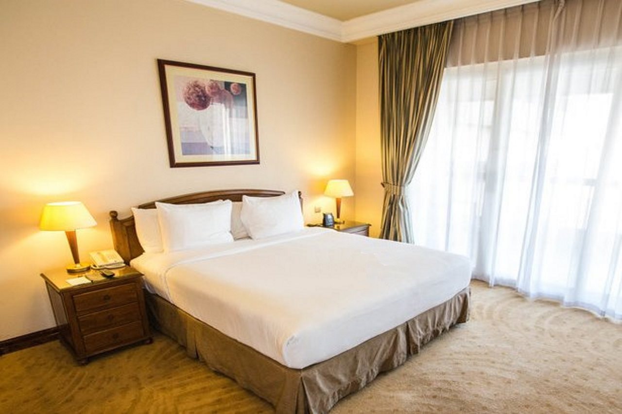 Фото Hilton Cairo Zamalek Residences