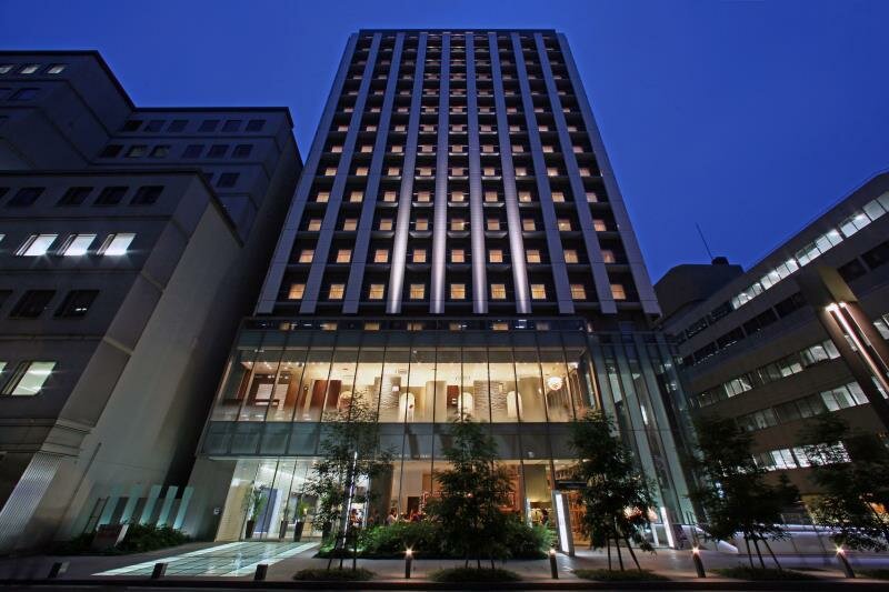 Гостиница Prince Smart Inn Osaka Yodoyabashi в Осаке