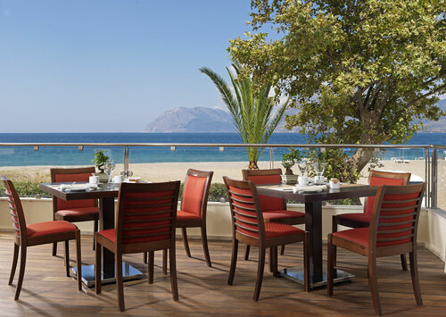 Гостиница Porto Rio Hotel в Патрах