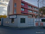 Nihat Sami Banarli Secondary School (Istanbul, Umraniye, Atakent Neighborhood, Ege Street, 18), school