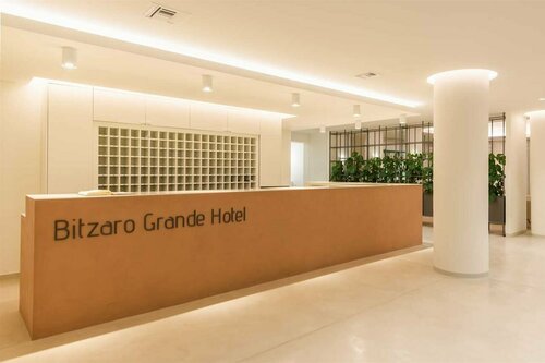 Внешний вид отеля Bitzaro Grande Hotel - All Inclusive в Муниципальной единице Лаганасе, фото 4