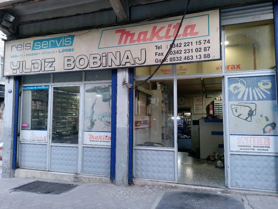 Electric motors Yildiz Winding, Gaziantep, photo