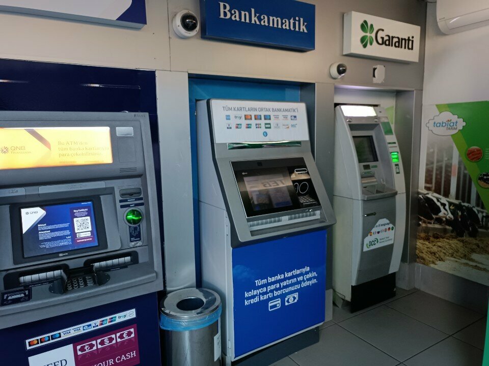 ATM Turkey Is Bank ATM, Bursa, photo