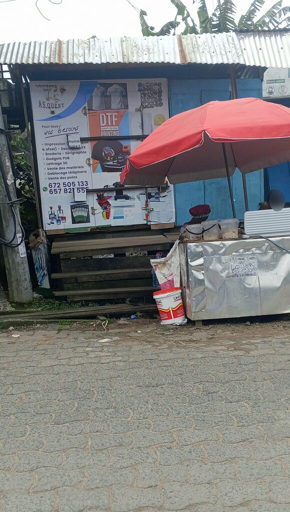 Copy center Dtf Printing, Douala, photo