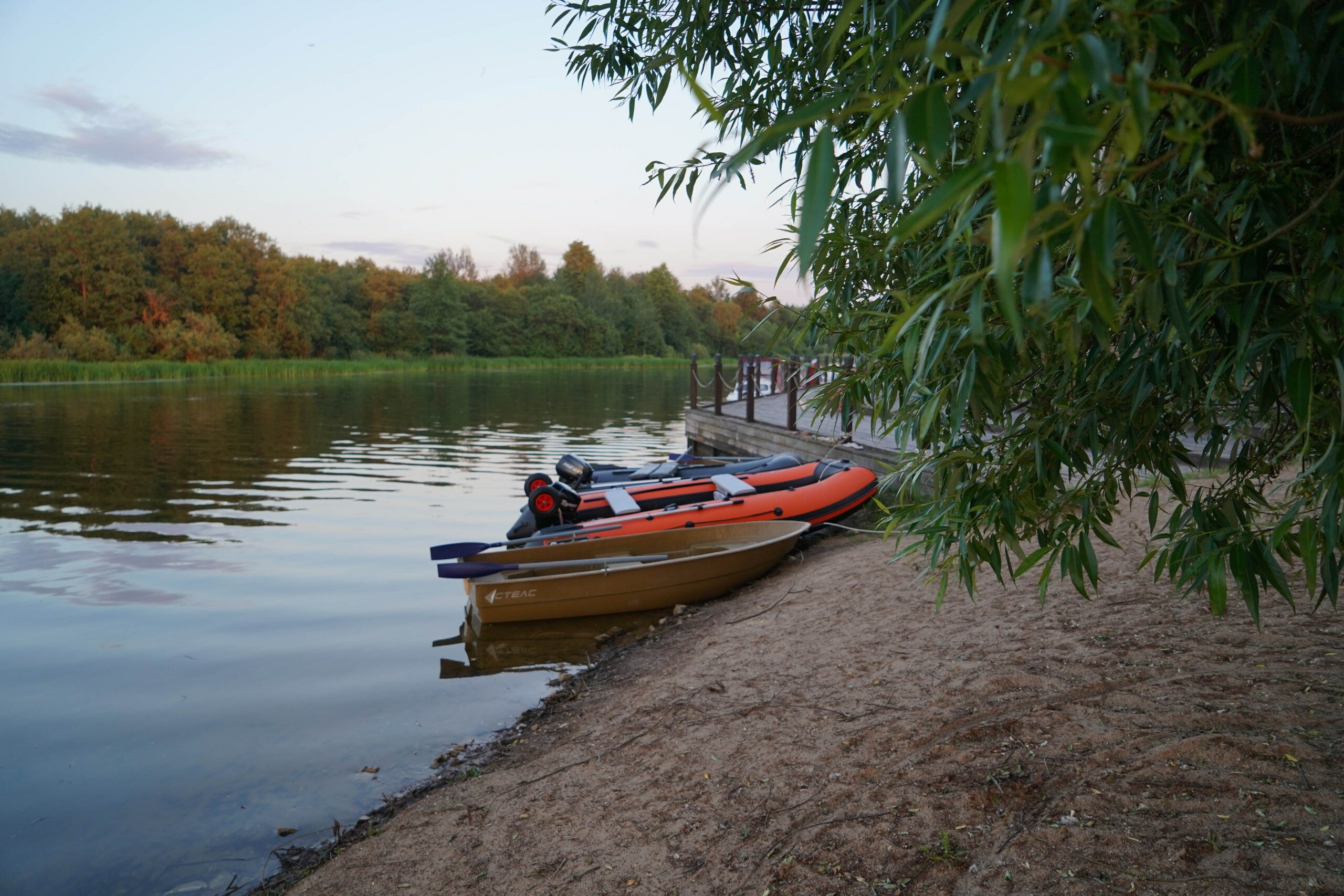 Фото Завидово Резорт