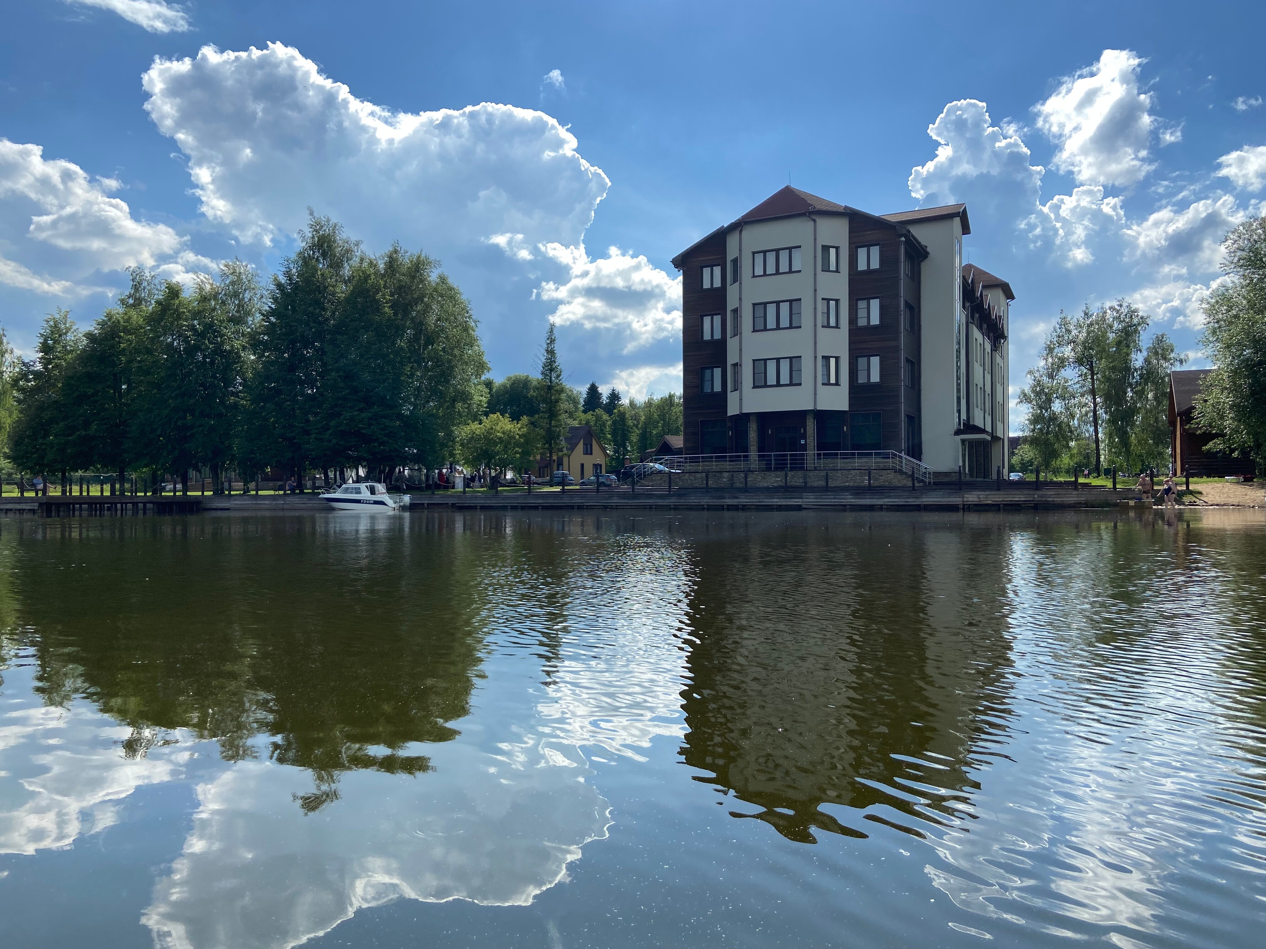 Фото Завидово Резорт