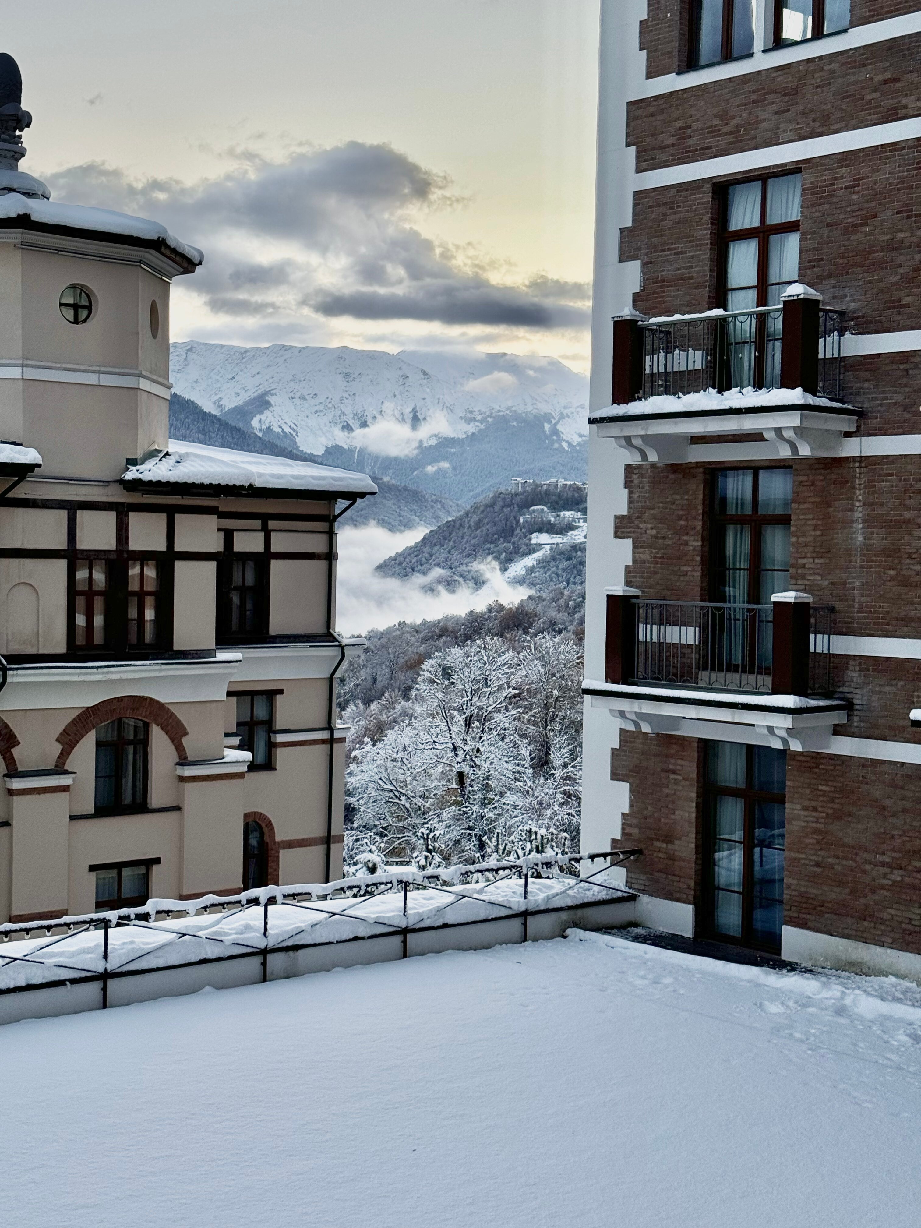 Фото Новотель Фит Красная Поляна