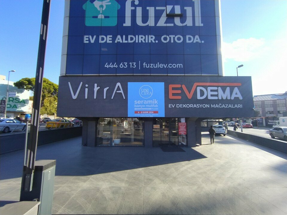 Hardware store VitrA - Artema - Evdema Altunizade, Istanbul, photo