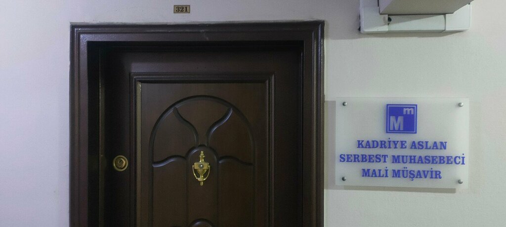 Tax consultants Certified Public Accountant Kadriye Aslan, Izmir, photo