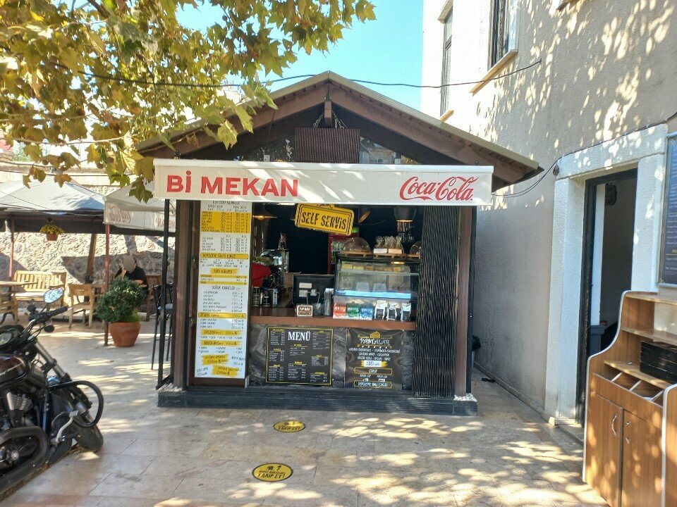 Cafe Bimekan Coffee & Bakery, Izmir, photo