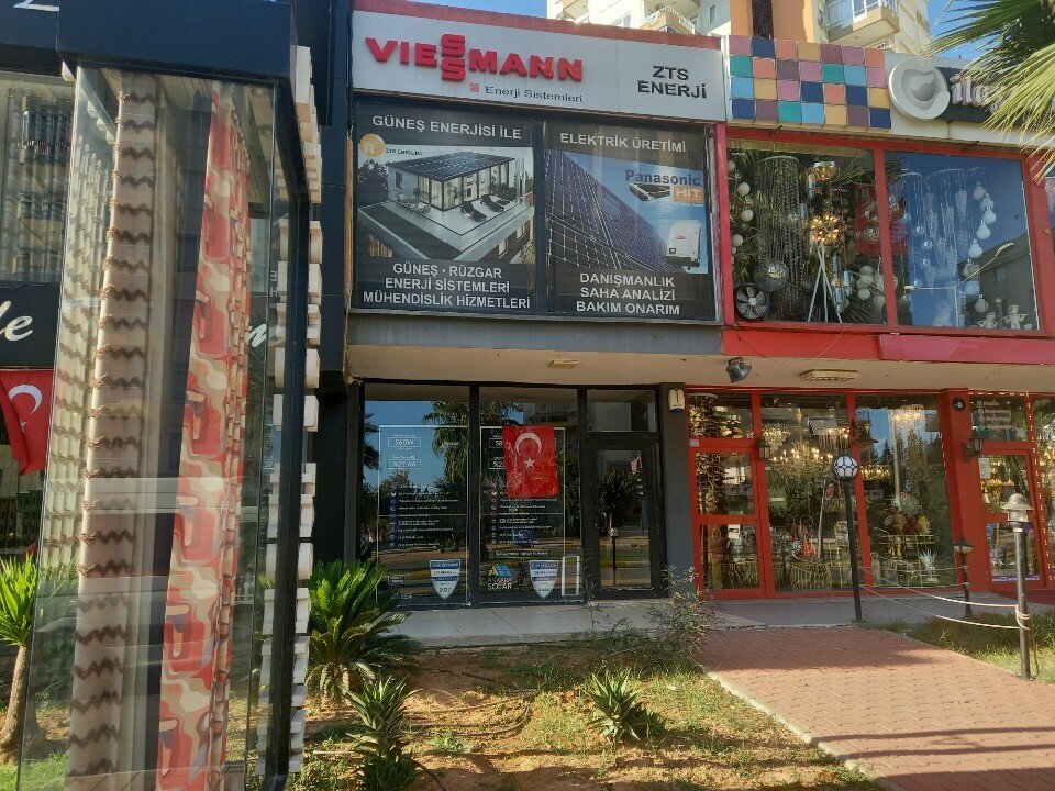 Energy supply Zts Enerji, Antalya, photo