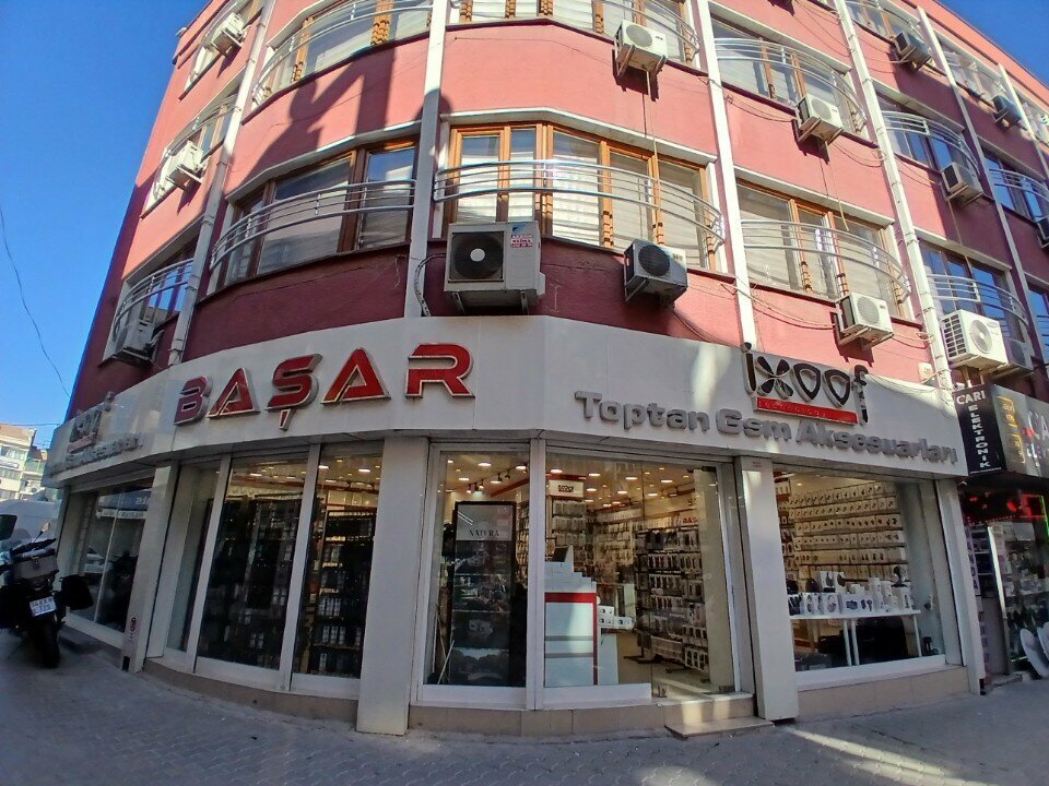 Wholesale company Basar Wholesale GSM, Konya, photo
