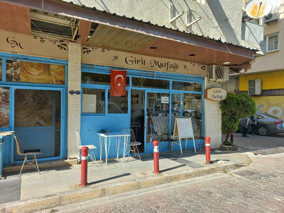 Restaurant Girit Mutfagi, Izmir, photo