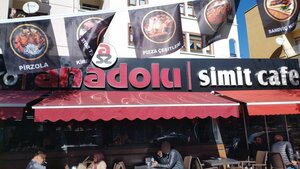 Anadolu Simit Cafe (Ankara Province, Mamak District, Demirlibahçe Mah., Erdiren Sok., 2), cafe