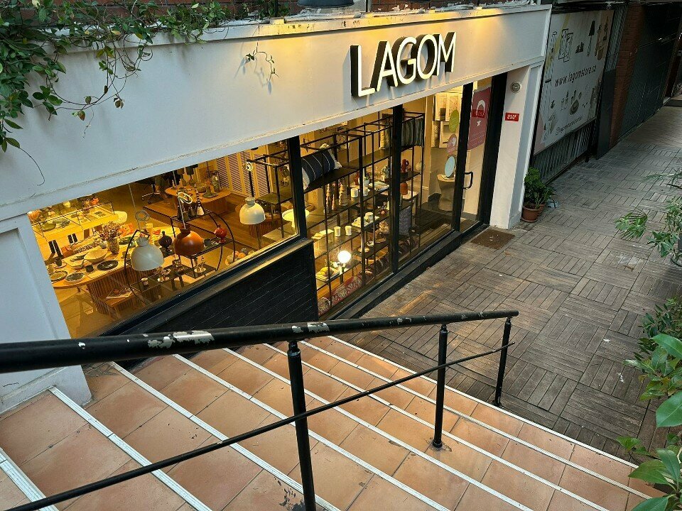 Convenience store Lagom Store, Istanbul, photo