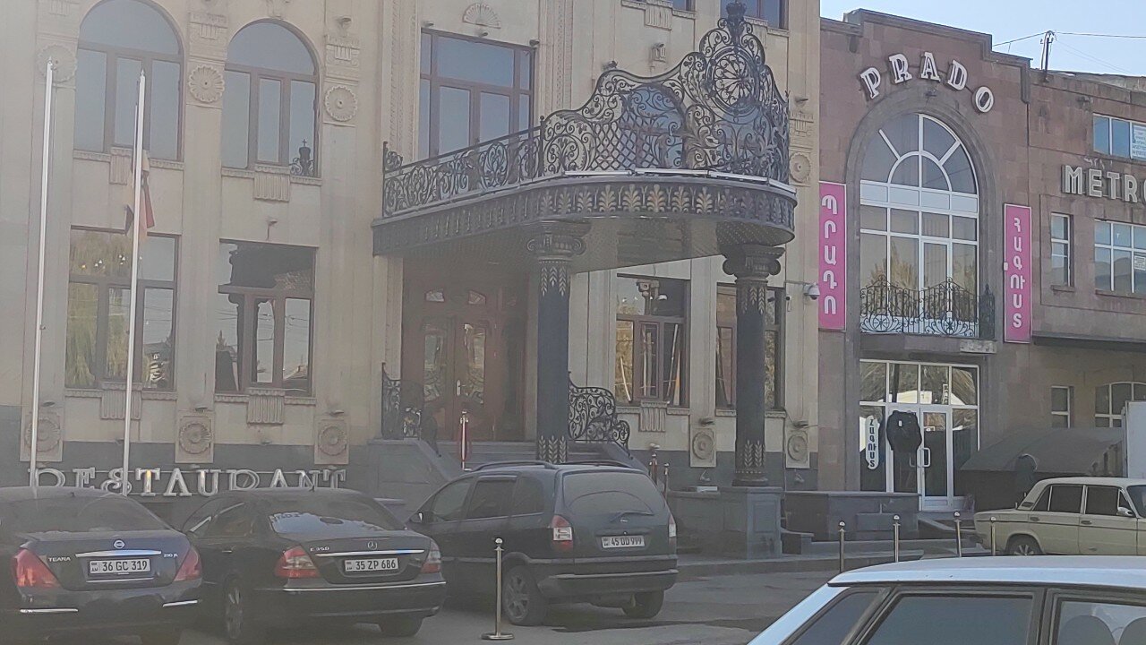 Фото Alexandrapol Palace Hotel